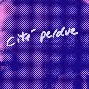 Pochette de Cité perdue