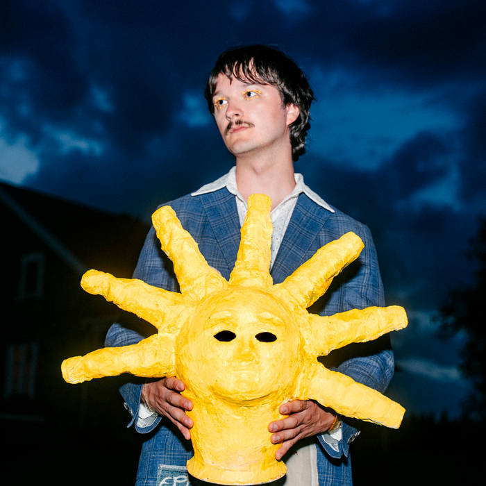 Pochette de Soleil Mâché