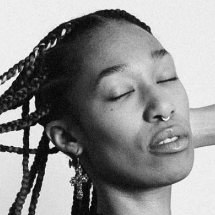 Pochette de Peau blanche