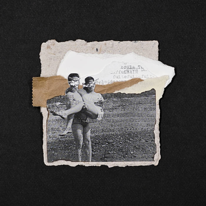 Pochette de La Chute