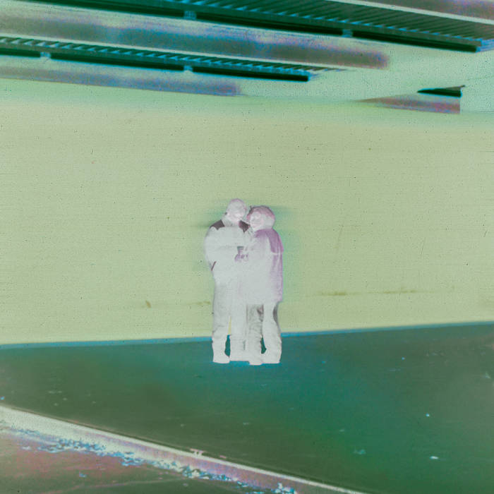 Pochette de La dérive