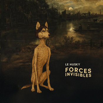 Pochette de Forces invisibles