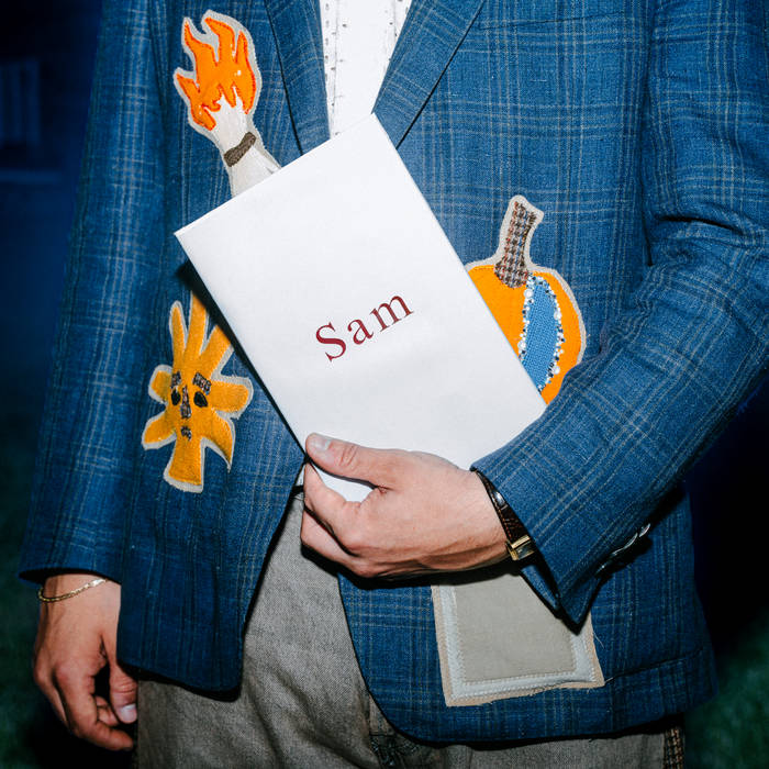 Pochette de Un deux trois