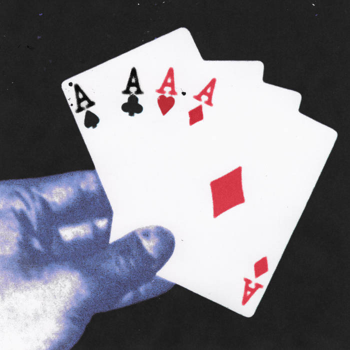 Pochette de Cartes en main