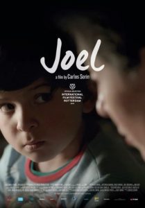 Image de l'affiche publicitaire du film Joel